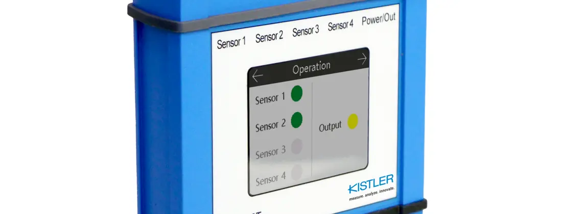 Product highlights | Kistler INT