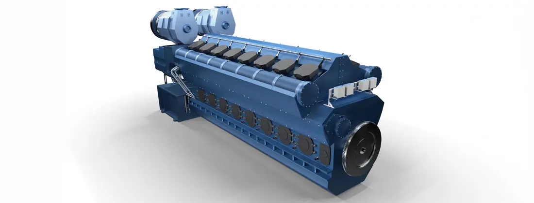 Large engine monitoring based on exact cylinder pressure measurement Large engine monitoring based on exact cylinder pressure measurement