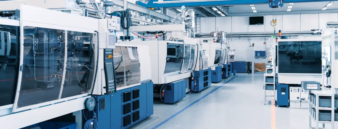 Advanced injection molding production with Kistler sensors and systems