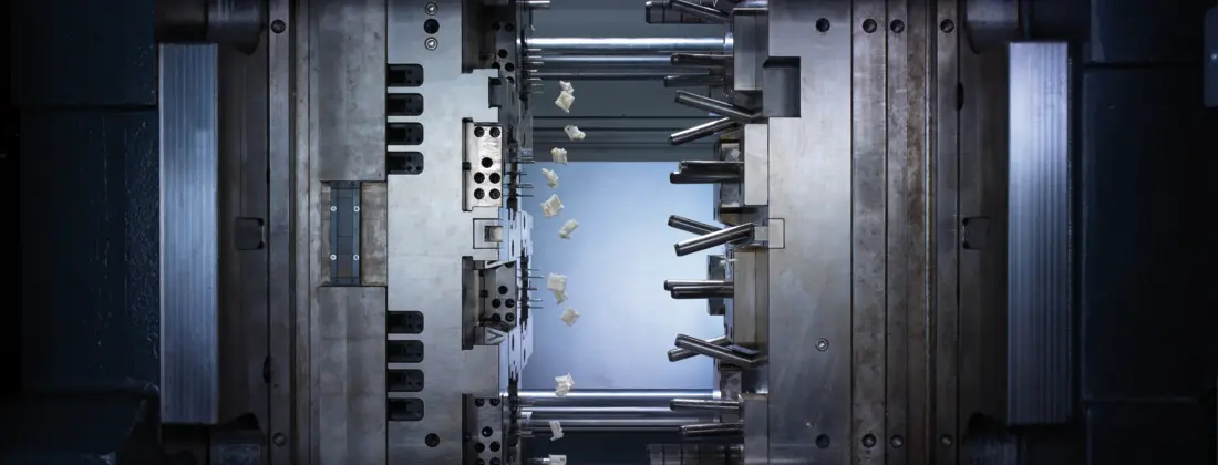 Precision tools such as injection molds require predictive maintenance.