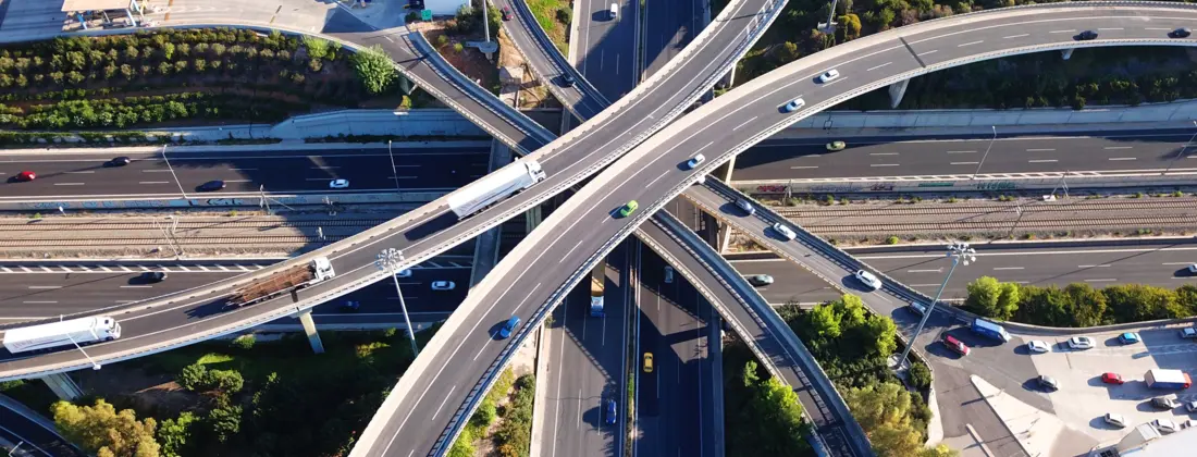 Advanced traffic, transportation and infrastructure solutions from Kistler help to keep roads and bridges safe and intact.