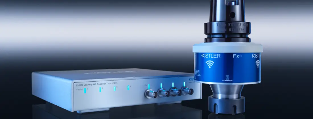 The first wireless RCD with a piezoelectric sensor