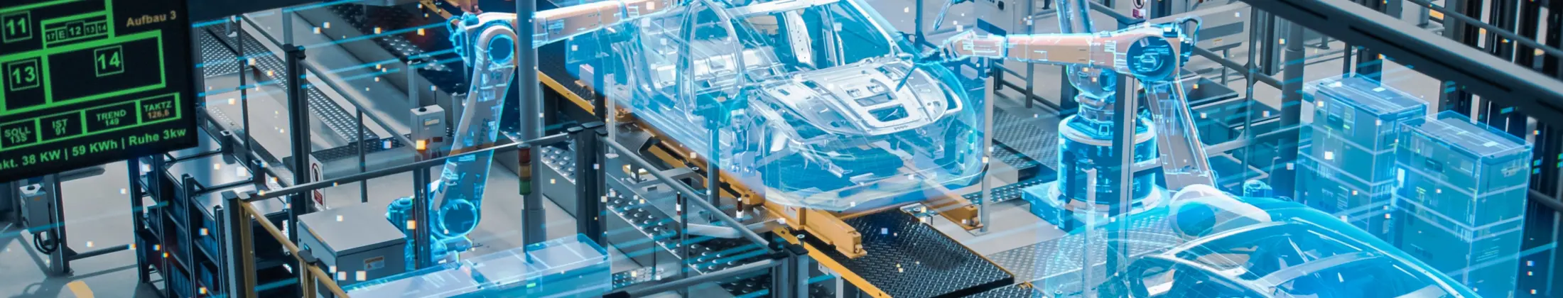 Kistler offers a comprehensive range of process monitoring systems in automotive production and across entire value chains.