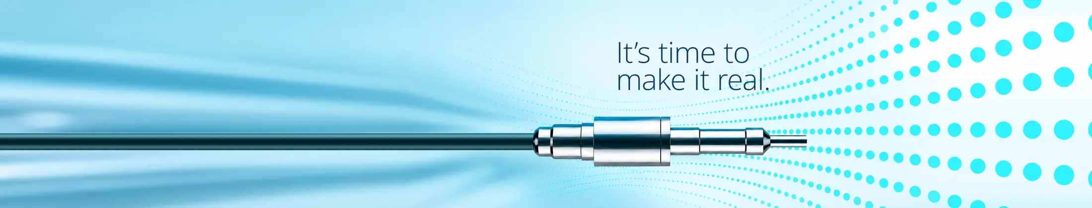 Kistler cavity pressure sensor for Real-Time Release Testing in medical injection molding.