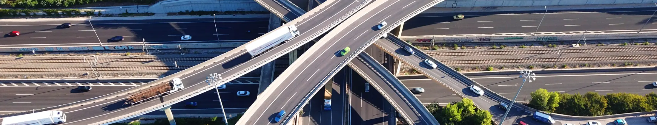 Advanced traffic, transportation and infrastructure solutions from Kistler help to keep roads and bridges safe and intact.