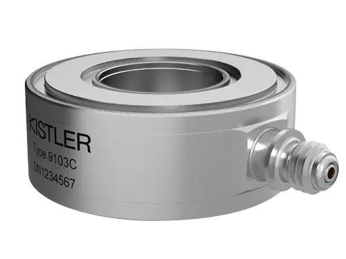 Piezoelectric force sensor, ring force transducer 9103C Piezoelectric force sensor, ring force transducer 9103C