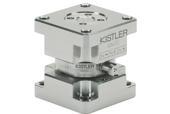 Kistler offers force sensors, force links and dynamometers for NVH testing by application of Transfer Path Analysis (TPA).