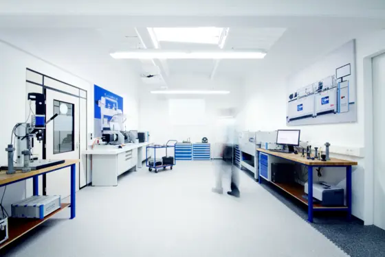 Services for fastening technology Analysis of bolted joints as well as torque tool machine capability testing – for reliable, high-quality fastening processes.