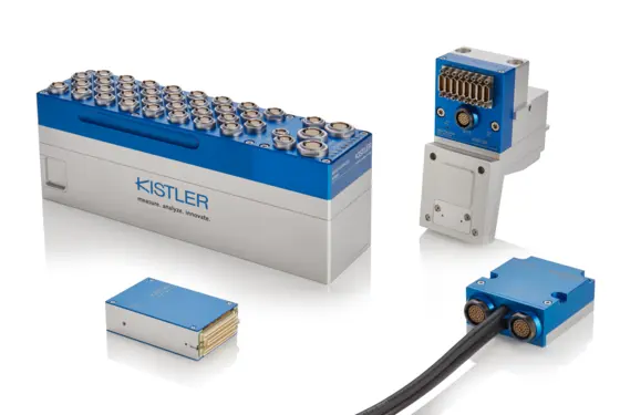 Kistler offers a choice of crash test data acquisition systems designed for in-dummy, off-board and on-board applications.