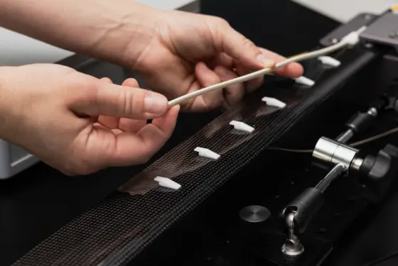 Fiber segment interferometry (FSI) Fiber segment interferometry (FSI)