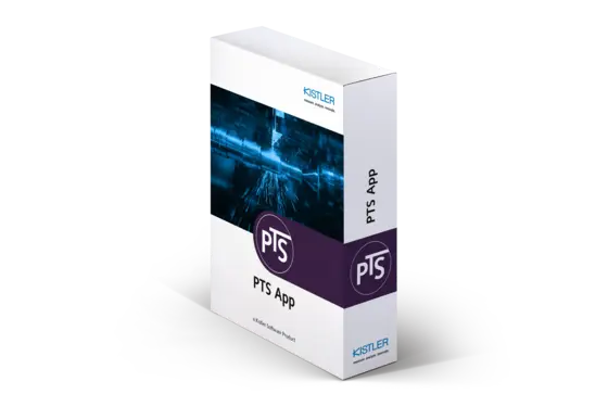 PTS 앱, 일반 및 가공 전용 측정 및 분석용 데스크톱 소프트웨어 / 2935A