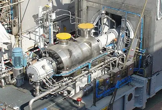 Sulzer’s HPcp high-pressure centrifugal pumps have been developed with the help of Kistler measurement technology.