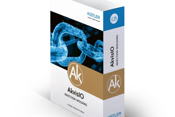 AkvisIO IME software for data analysis in injection molding AkvisIO IME software from Kistler: server-based database to store, retrieve and visualize process data from ComoNeo and ComoScout.