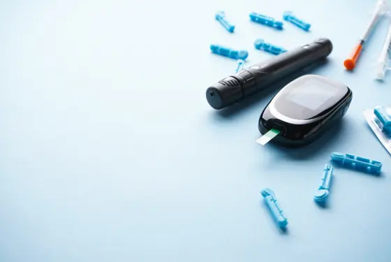 Insulinpens: Hier sorgt die automatisierte Qualitätskontrolle für Zuverlässigkeit.