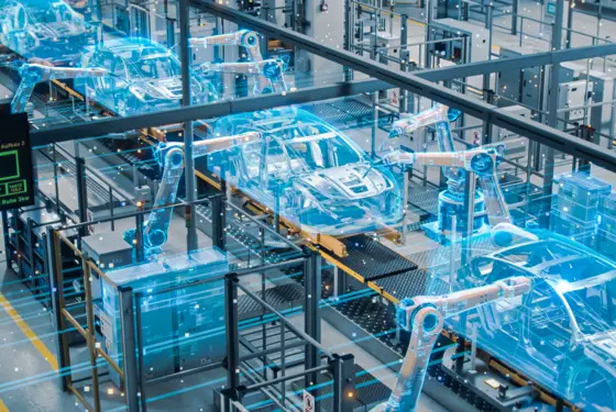 Kistler offers a comprehensive range of process monitoring systems in automotive production and across entire value chains.