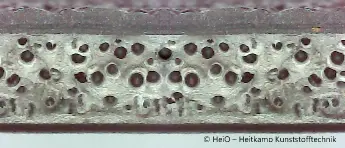 Cavity pressure: the key to quality in foam injection moulding
