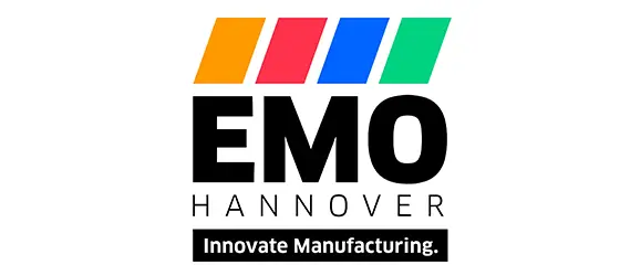 EMO is the world’s leading trading fair for production technology.