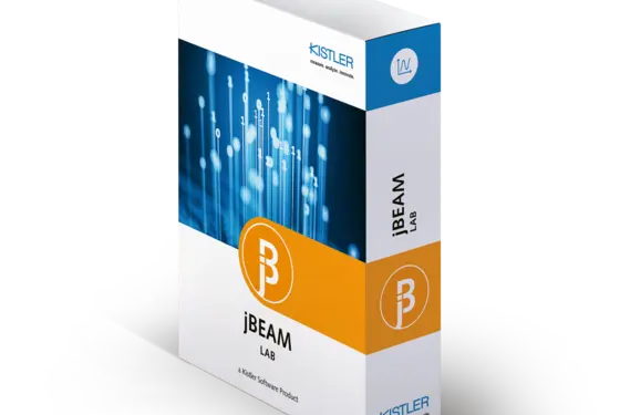 Software for generic analysis of measurement data. jBEAM not only allows for interactive analysis but also for automated reporting.