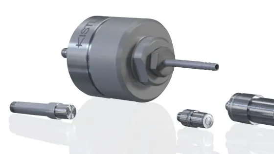 Piezoelectric and piezoresistive pressure sensors from Kistler cover a broad range of applications.