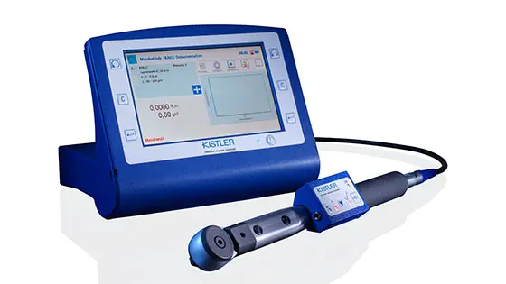 INSPECT systems from Kistler monitor, inspect and document the complete fastening process to assure quality.