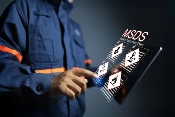 MSDS material Safety data sheet