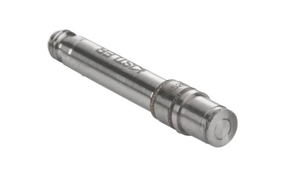 Messtechnik wie der robuste Drucksensor 601CAA von Kistler macht den Unterschied.