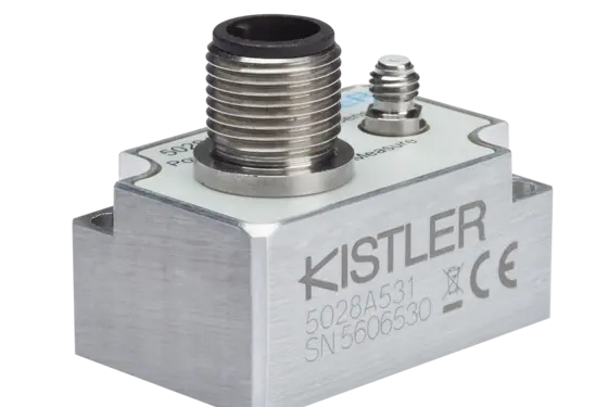 The new charge amplifier from Kistler features both analog and digital modes as well as IO-Link.