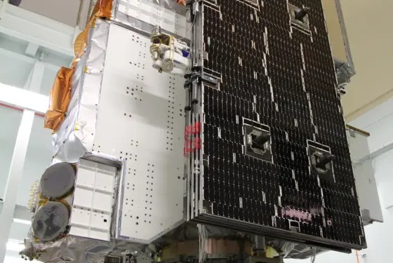Space payload testing | Kistler US