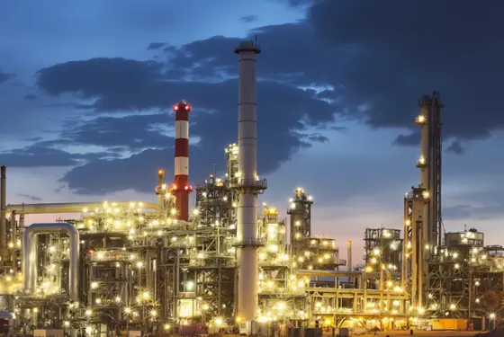 Energy and infrastructure Kistler supports the energy and infrastructure sector with measurement solutions for structural health monitoring (SHM) and condition monitoring