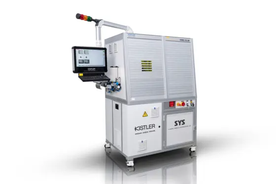 Vision Inspection System IV&WS 512