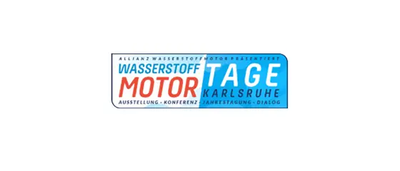 Wasserstoffmotor-Tage logo
