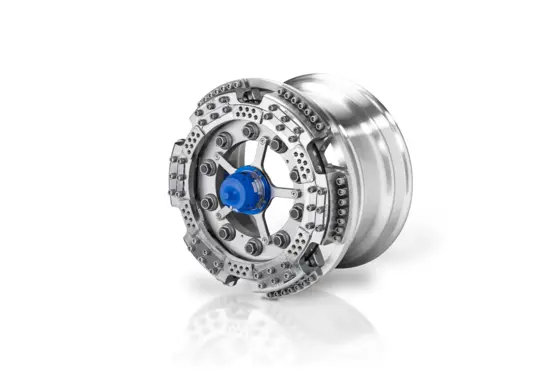 RoaDyn P1HT – a thoroughly redesigned wheel force transducer The RoaDyn P1HT wheel torque transducer for heavy trucks has been thoroughly redesigned, as has the entire series.