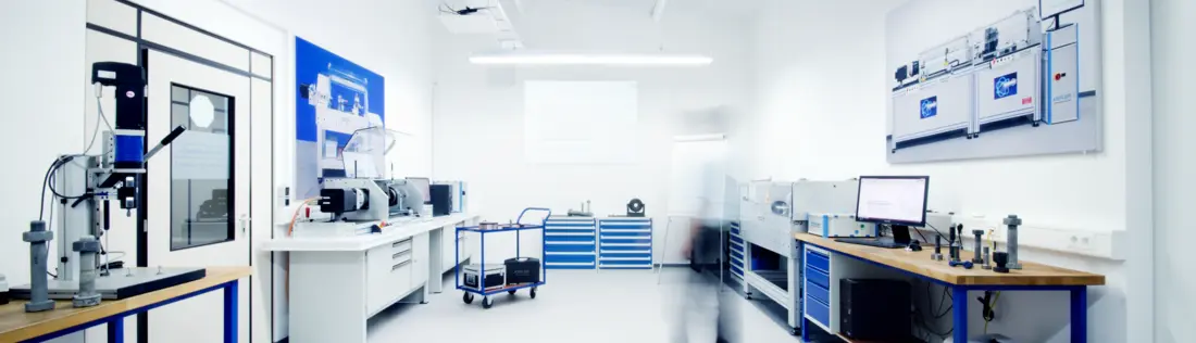 Services for fastening technology Analysis of bolted joints as well as torque tool machine capability testing – for reliable, high-quality fastening processes.