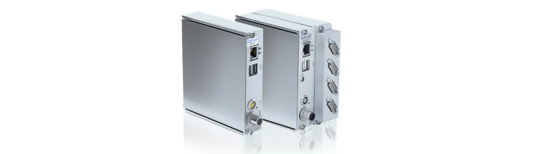KiDAQ Controller Zur Steuerung und Datenerfassung der KiDAQ-Messmodule wird ein Controller benötigt. Wir bieten verschiedene Varianten an – mit oder ohne CAN-FD sowie weiteren Funktionen.