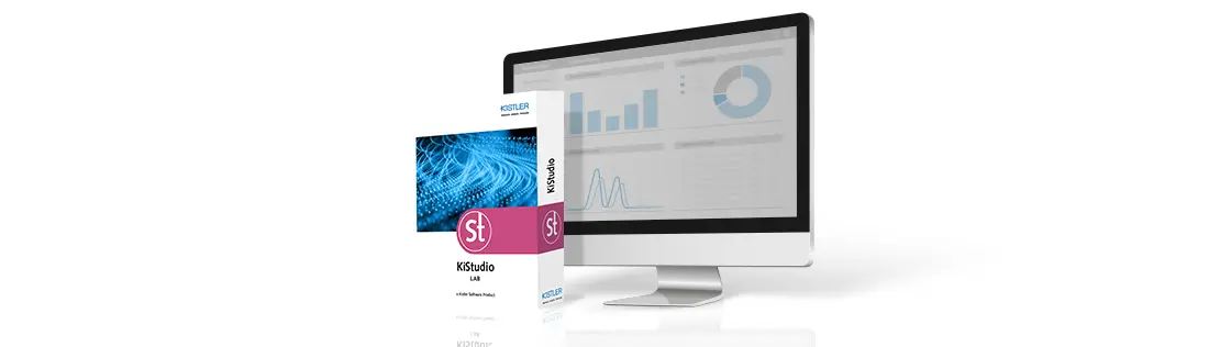 The KiStudio Lab software makes it easy to configure your data acquisition hardware and perform your measurement tasks. In combination with the comprehensive jBEAM Lab analysis tool you get a host of visualization and analysis features and support even for automatic reports.