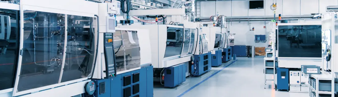 Advanced injection molding production with Kistler sensors and systems