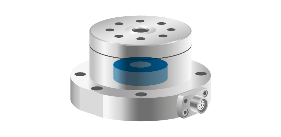 The drilling process specialist from Kistler: the 9272 4-component dynamometer to measure cutting forces.