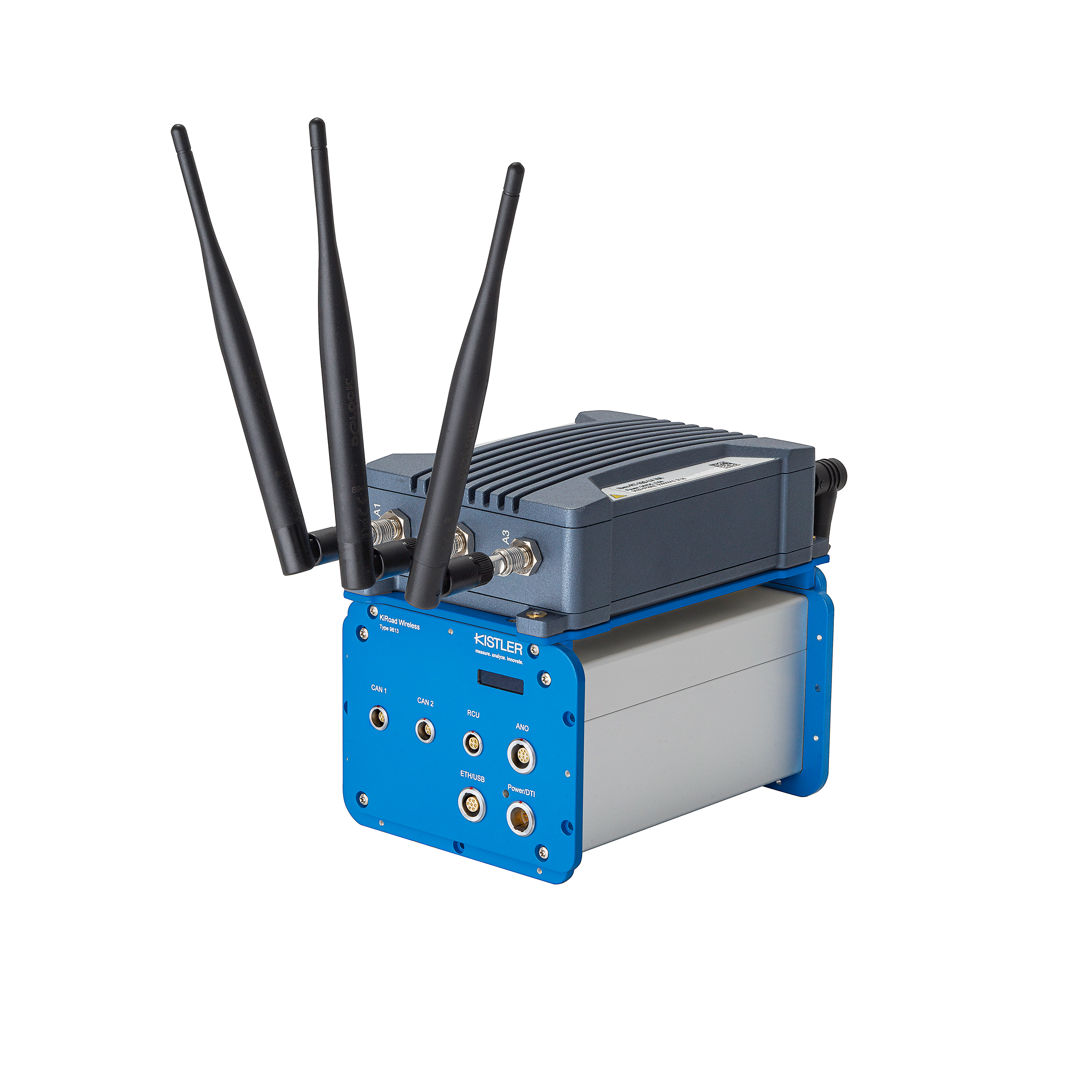 Wheel torque transducer P109 with measuring range up to