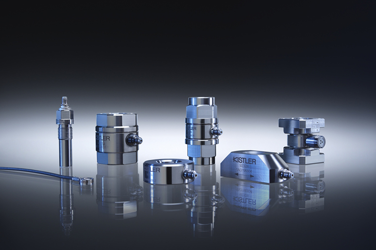 Force measurement: force sensors vs. force transducers | Kistler PL