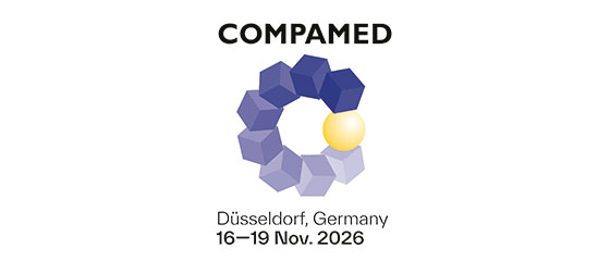 Compamed logo Compamed logo