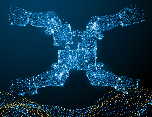 Kistler collaborates with customers to implement digitalization and create products that combine innovation and high quality.