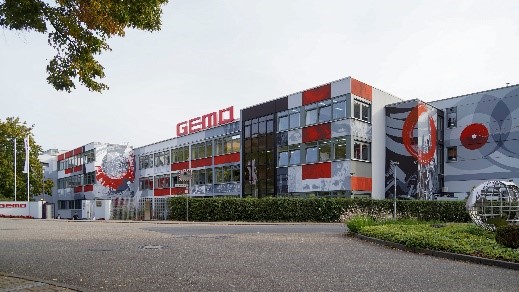 GEMÜ relies on data-backed process development Data-backed process development at a hidden champion: GEMÜ is the market leader in valve technology.