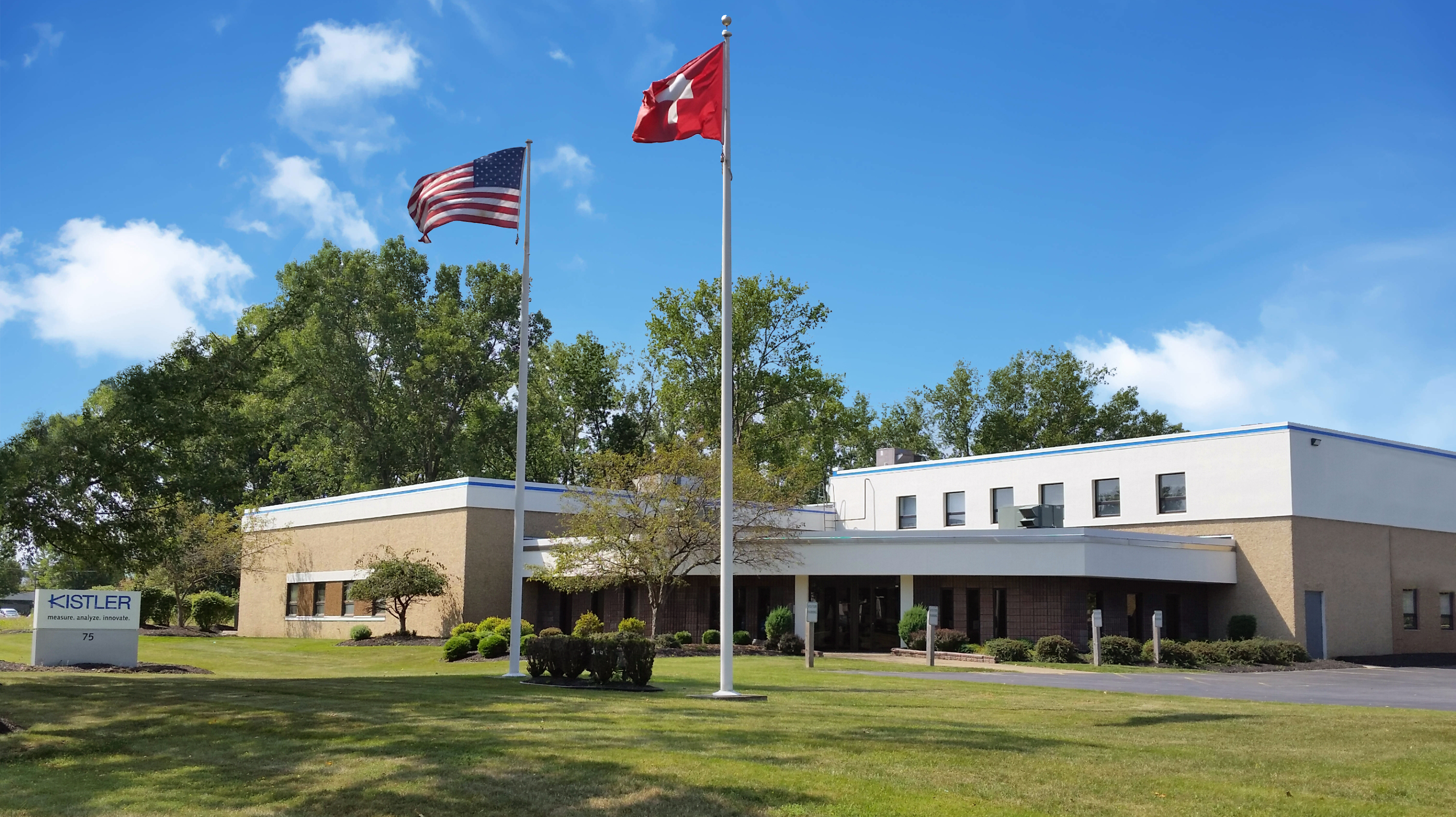 Improved risk management in Buffalo, NY Kistler facility in Buffalo, NY, with improved risk management