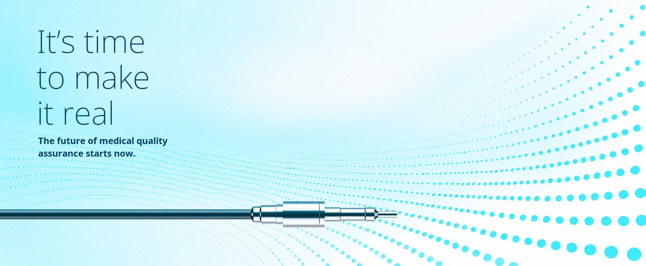 Real-Time Release Testing in medical injection molding Kistler cavity pressure sensor for Real-Time Release Testing in medical injection molding
