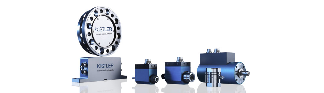 Kistler torque sensors guarantee precise definition of the power and friction values of drives, transmissions and pumps.