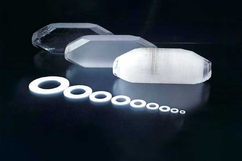 水晶と圧電効果