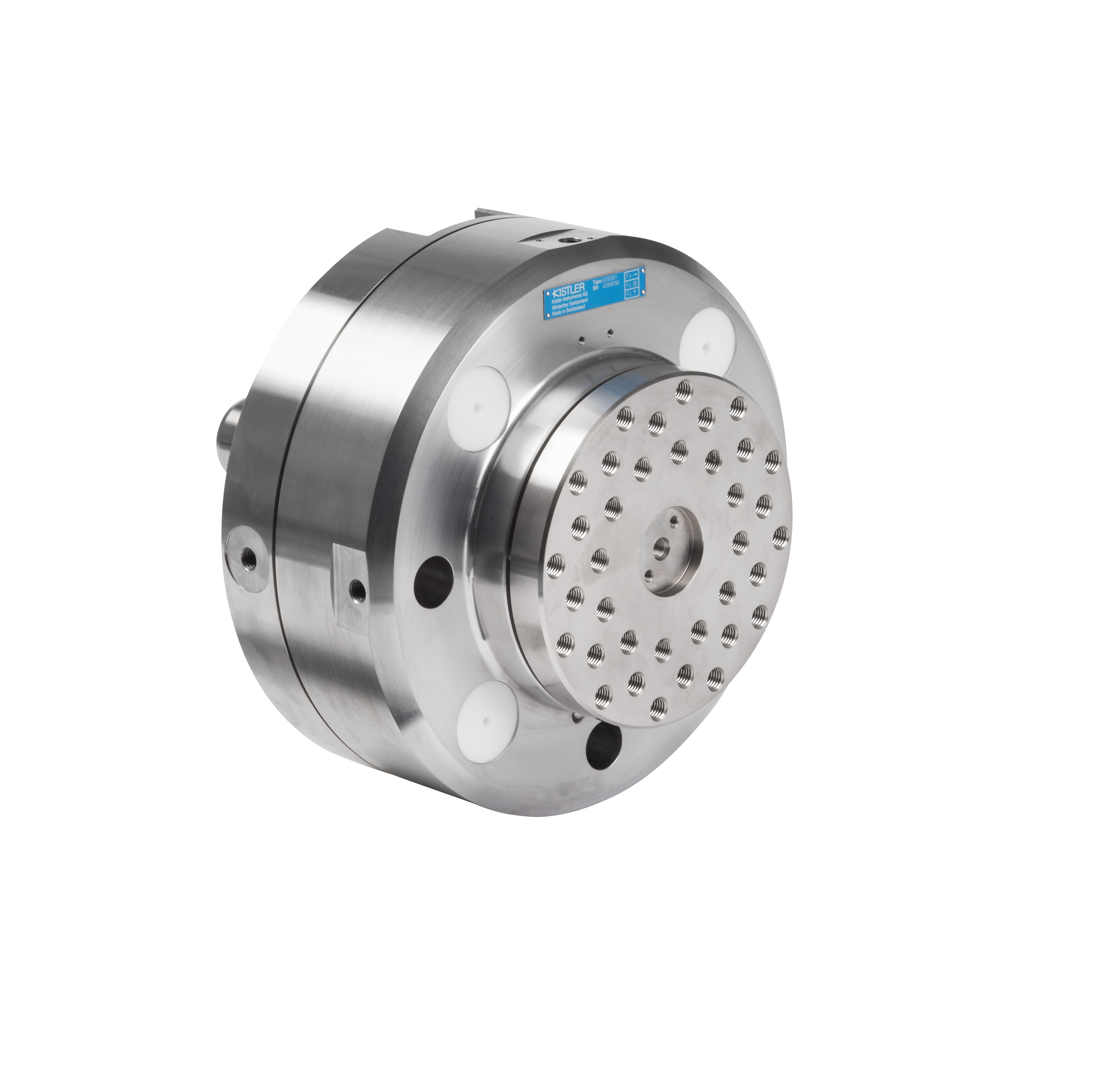 Tire testing Kistler