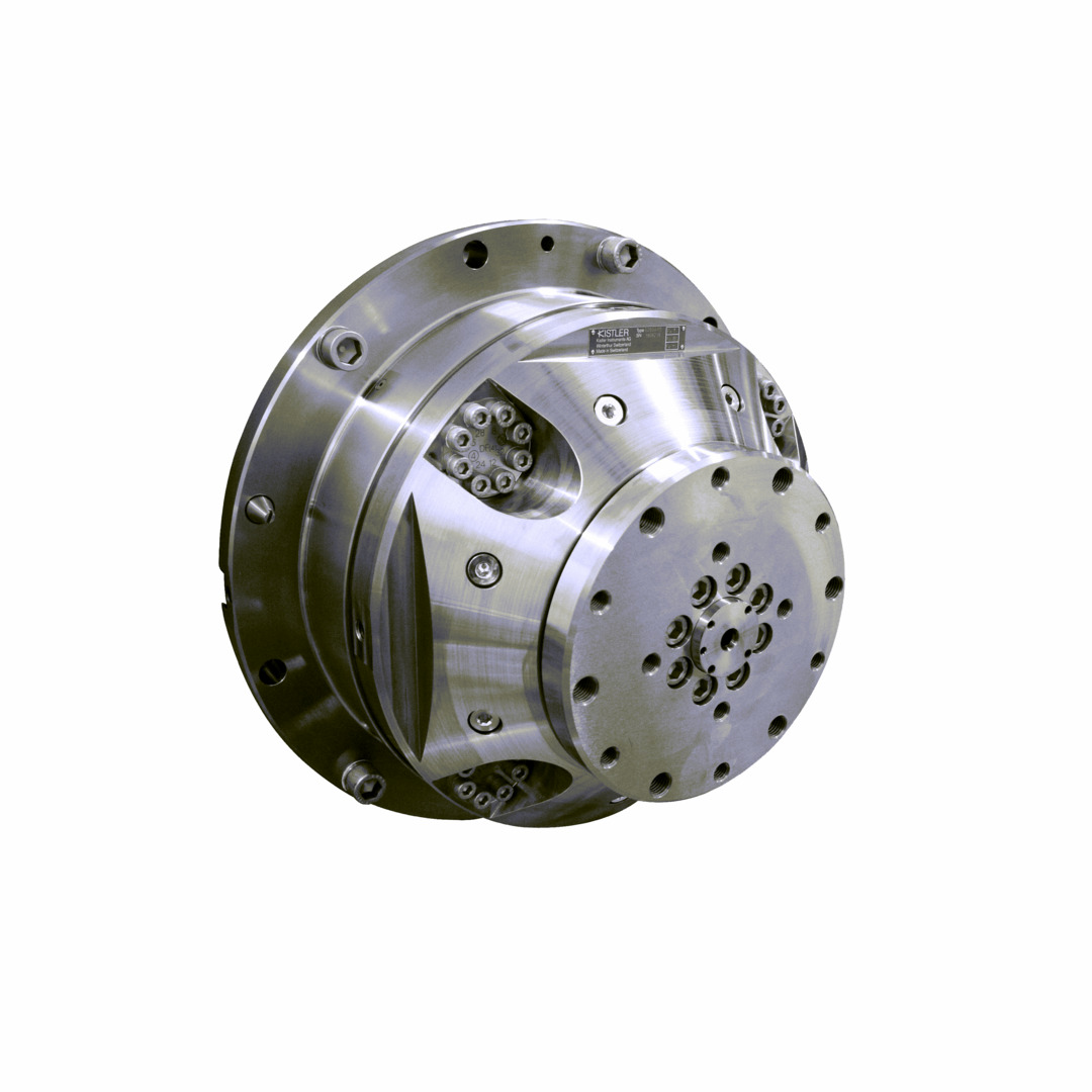 Tire testing Kistler