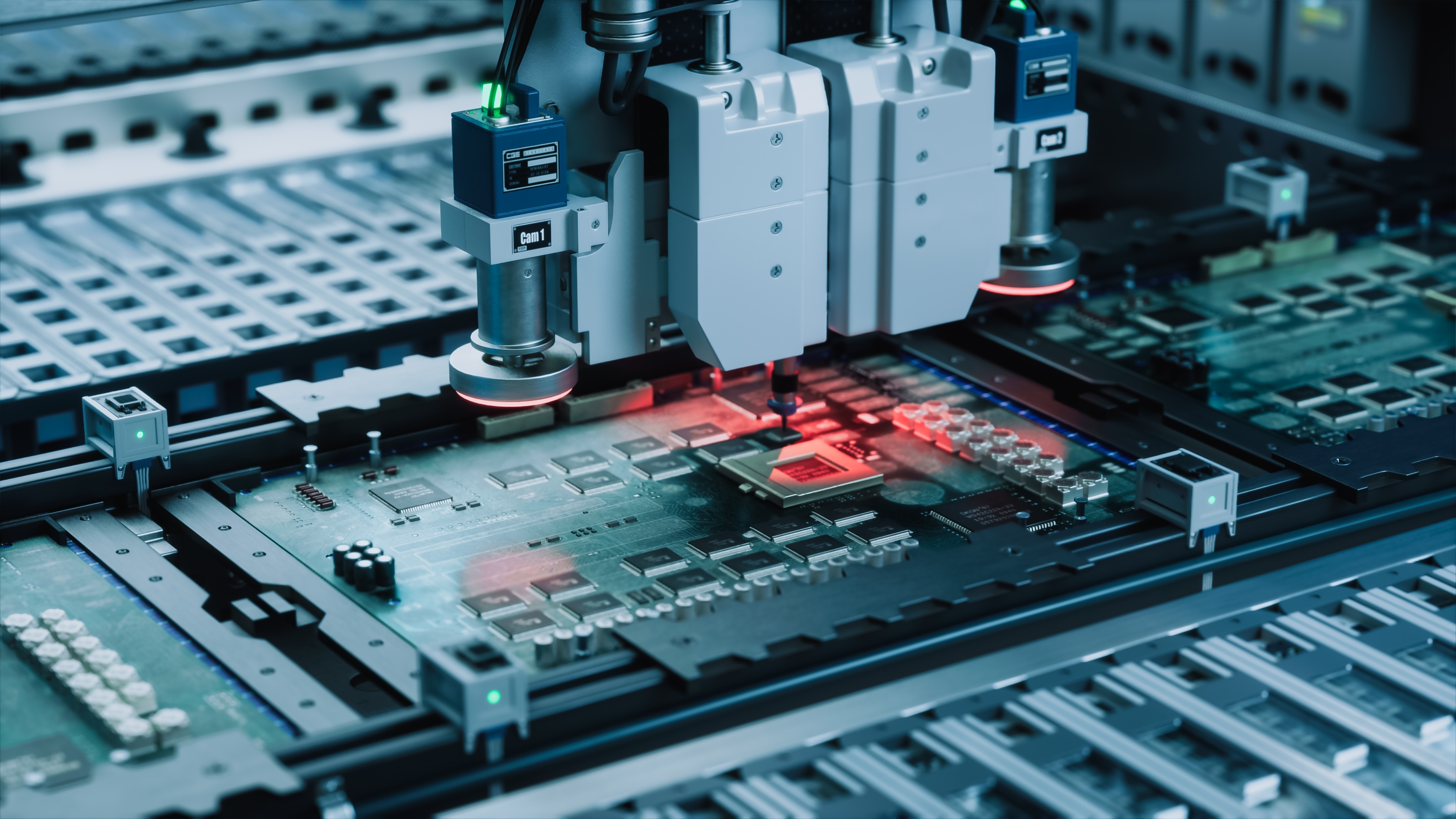 Semiconductor 3D integration