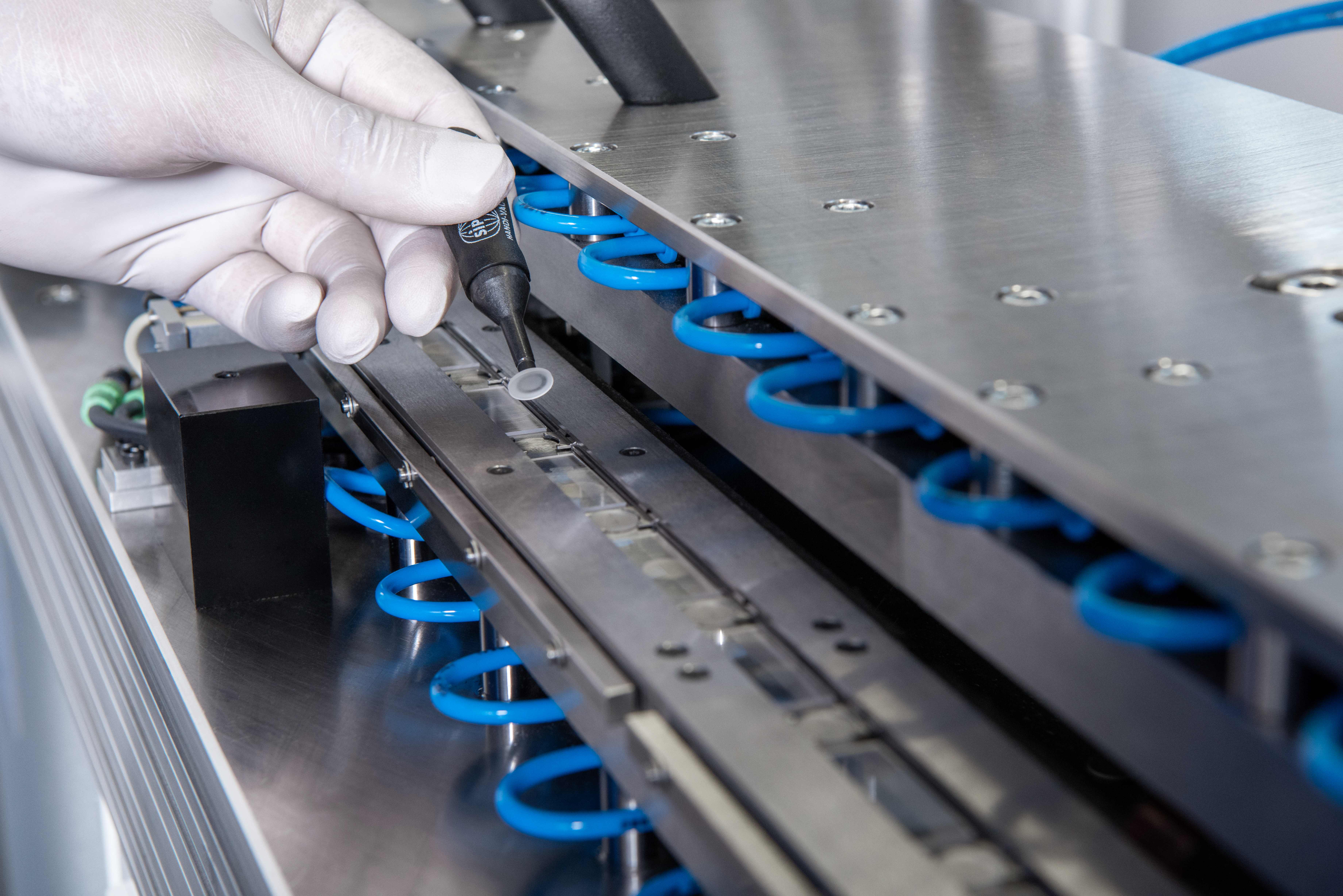 All sensors used for our Weigh In Motion systems are accurately assembled, tested and calibrated inhouse.